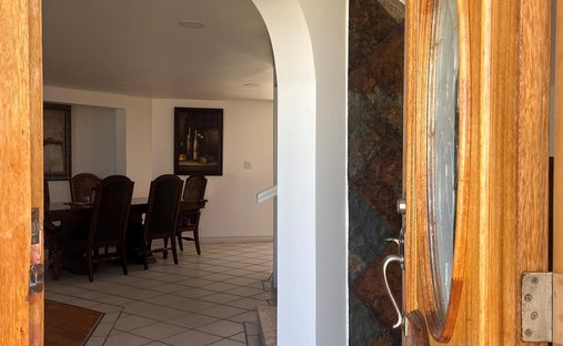Maison à Tijuana, Basse-Californie, Mexique 1