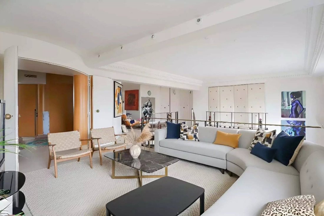 Apartamento en Palais Royal, Paris 1er Arrondissement, París 5 - 17048921