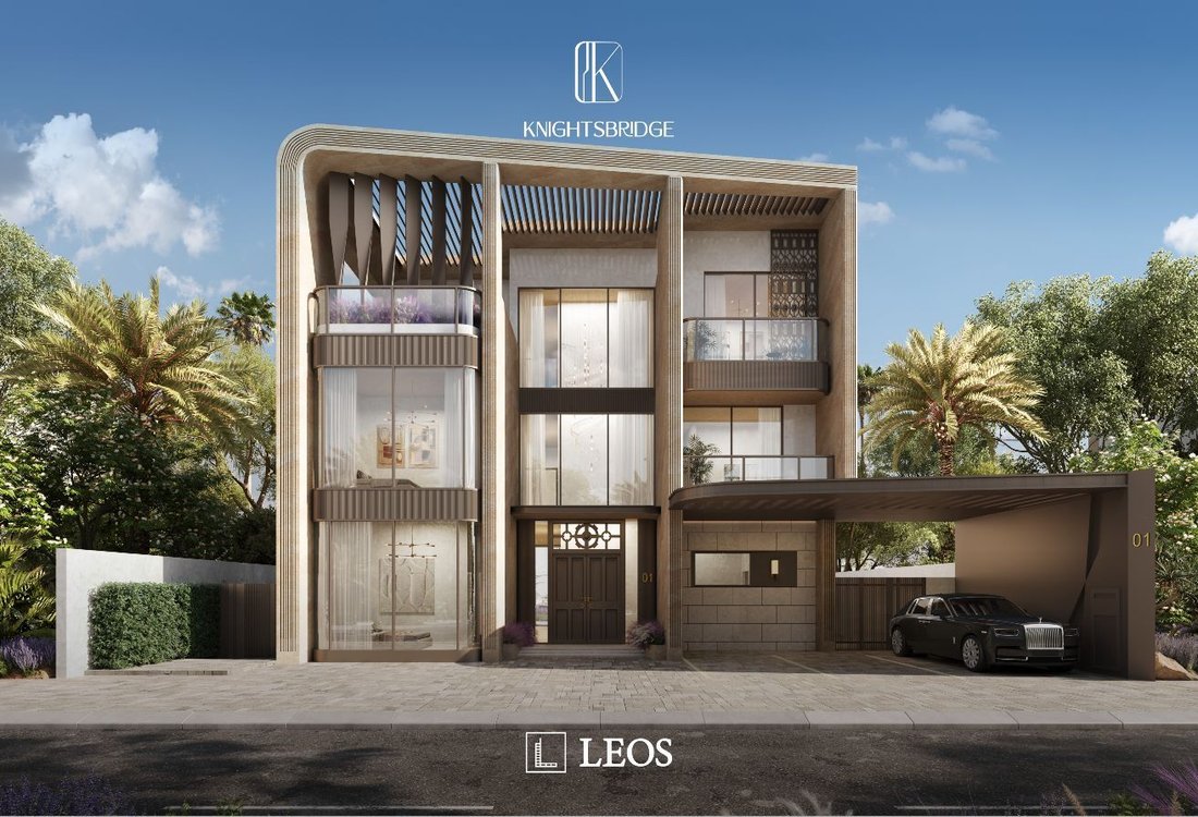 Villa en Ciudad Mohammed Bin Rashid, Dubái, Emiratos Árabes Unidos 2 - 18716958
