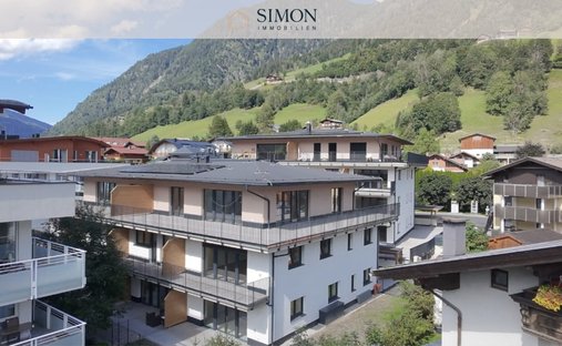 Penthouse in Bad Hofgastein, Salzburg, Österreich 1