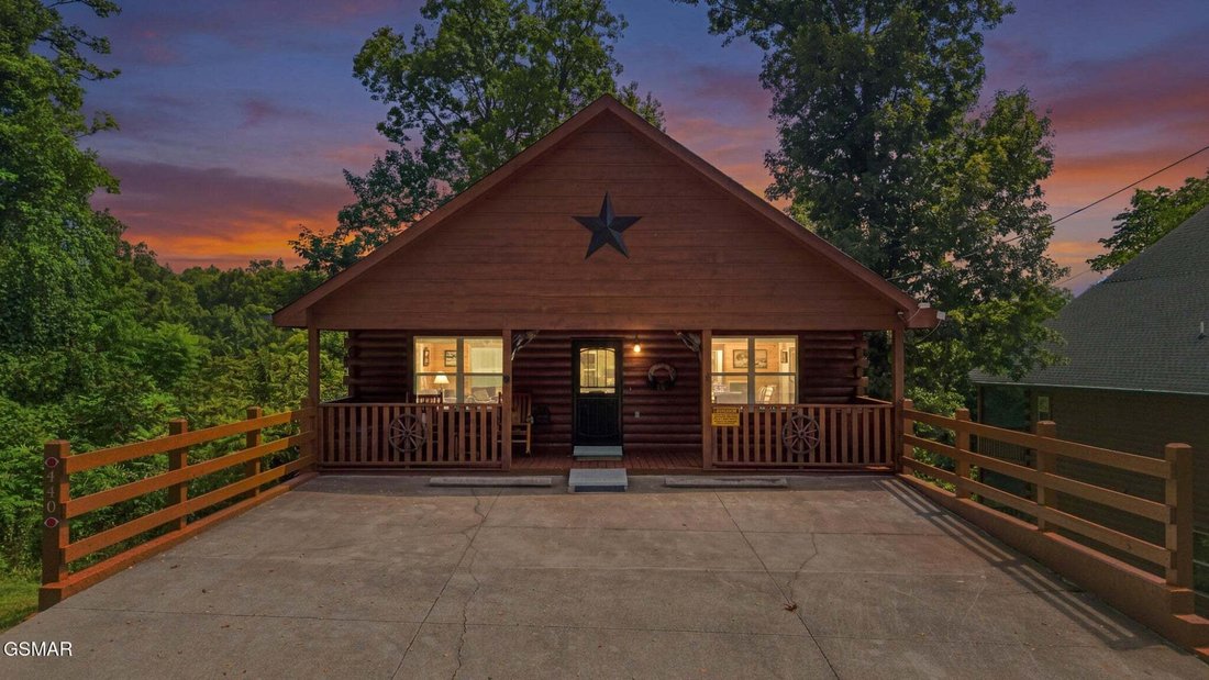 House in Sevierville, Tennessee, United States 5 - 18718572