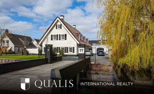 Villa in Amstelveen, North Holland, Netherlands 1