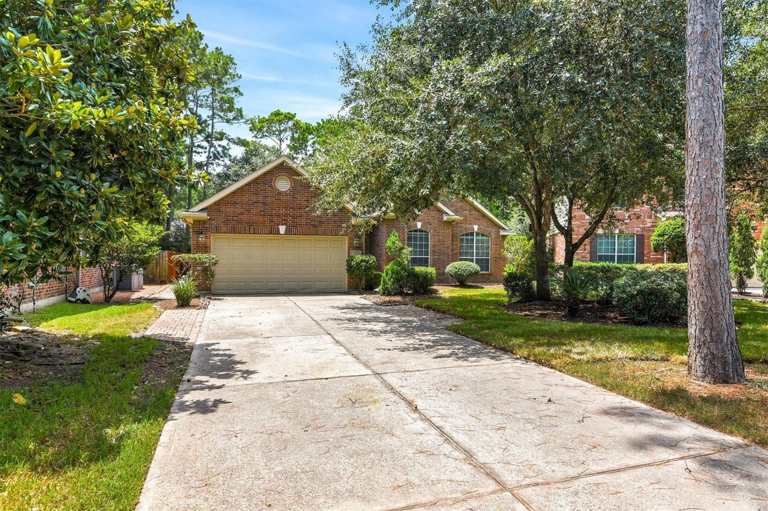 Haus in The Woodlands, Texas, Vereinigte Staaten 1 - 18719177