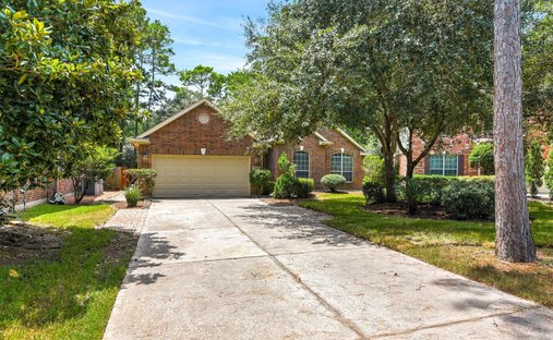 Haus in The Woodlands, Texas, Vereinigte Staaten 1