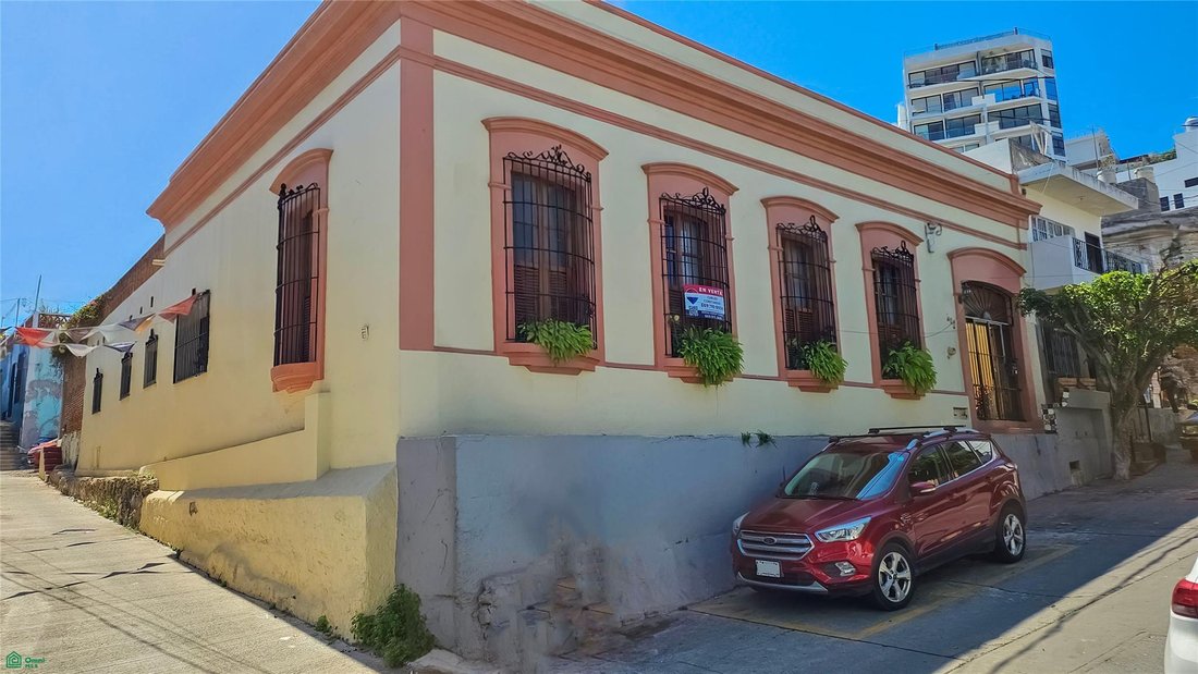 Casa a Mazatlán, Sinaloa, Messico 1 - 17349985
