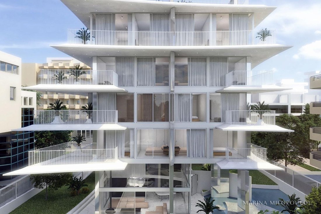 Villa in Glyfada, Attica, Greece 3 - 18717147
