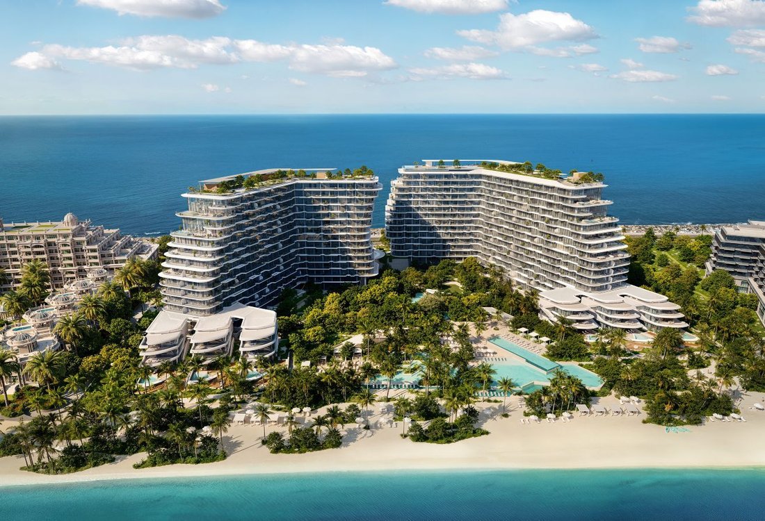 Apartment in Palm Jumeirah, Dubai, United Arab Emirates 2 - 18717142