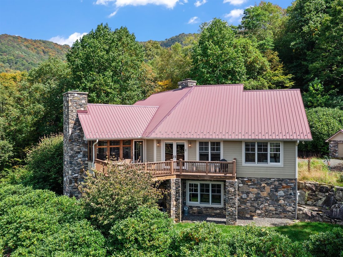 Maison à Bakersville, Caroline du Nord, États-Unis 1 - 16292774