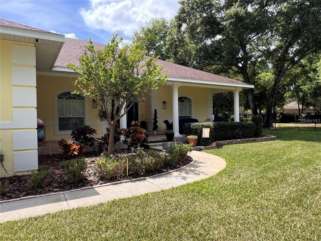 Maison à Haines City, Floride, États-Unis 3 - 18718867