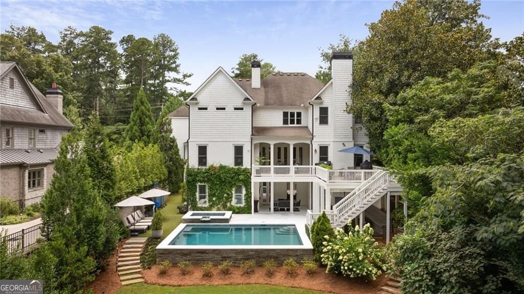 Haus in Atlanta, Georgia, Vereinigte Staaten 3 - 18719283