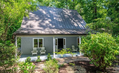 Casa a Charlottesville, Virginia, Stati Uniti 1