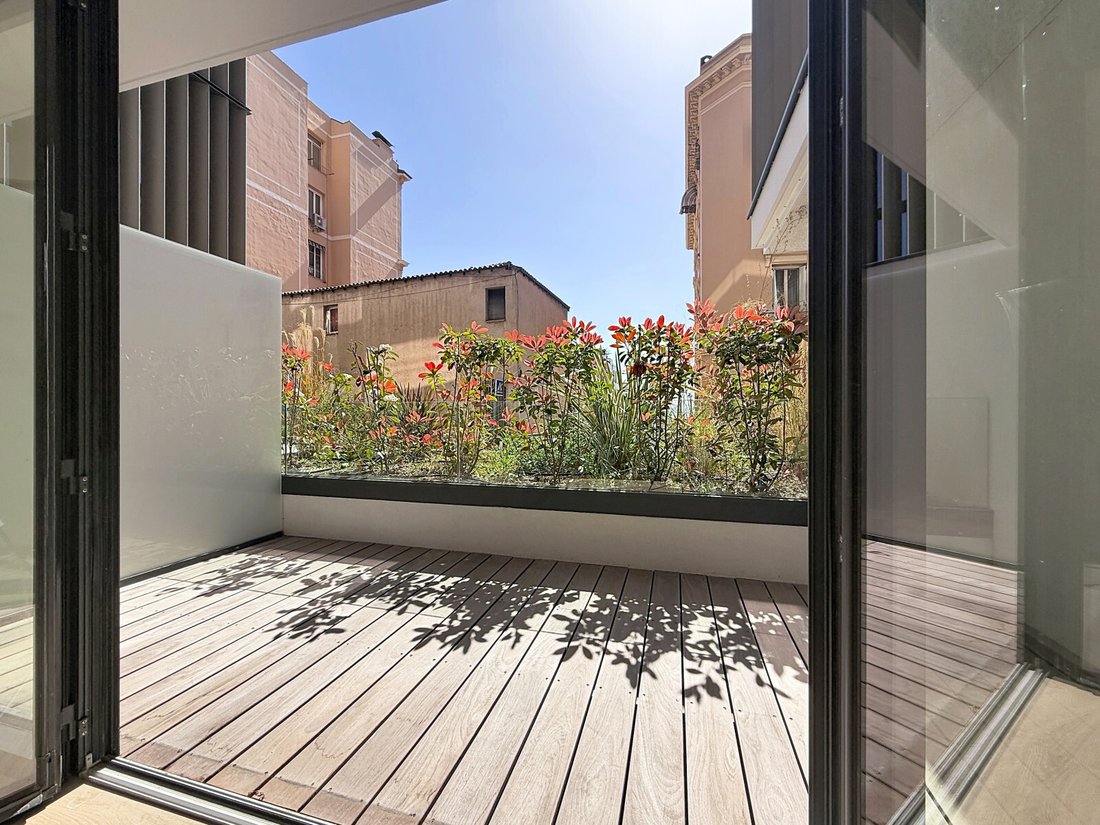 Apartment in Moneghetti Est, Beausoleil, France 4 - 18716544