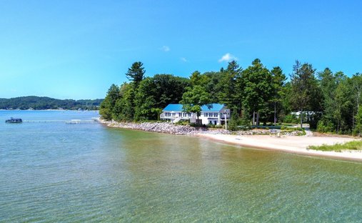 Casa en Suttons Bay, Míchigan, Estados Unidos 1