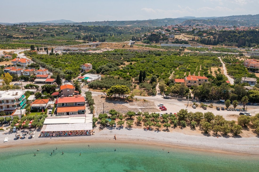 Terreno a Diminio Community, Peloponnese, Western Greece and the Ionian, Grecia 4 - 18716255