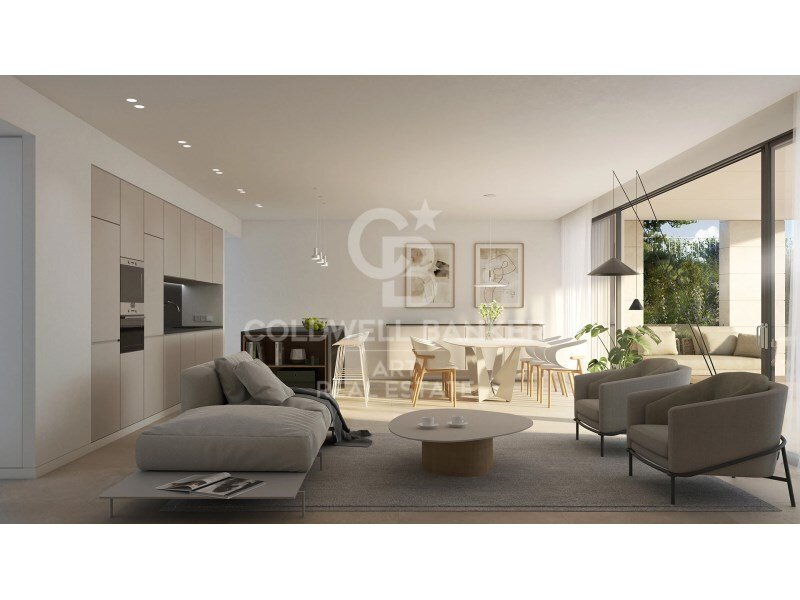 Apartment in Elviria-Cabopino, Marbella, Spain 5 - 18719446