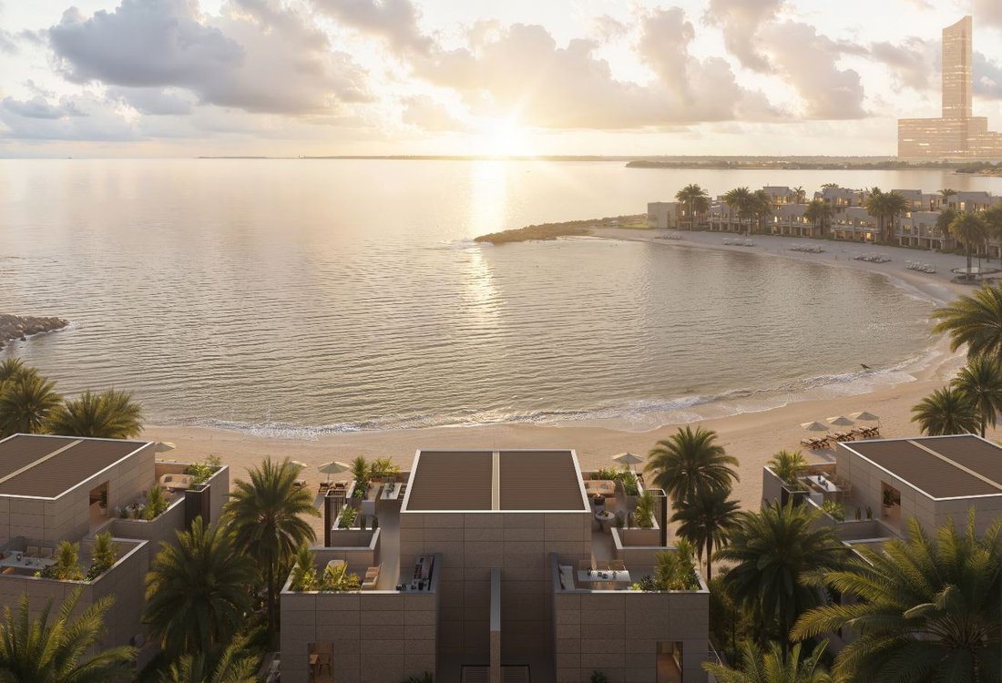 Apartment in Al Marjan Island / Jazeerat Al Marjan, Ras al-Khaimah Emirate, United Arab Emirates 4 - 18716704