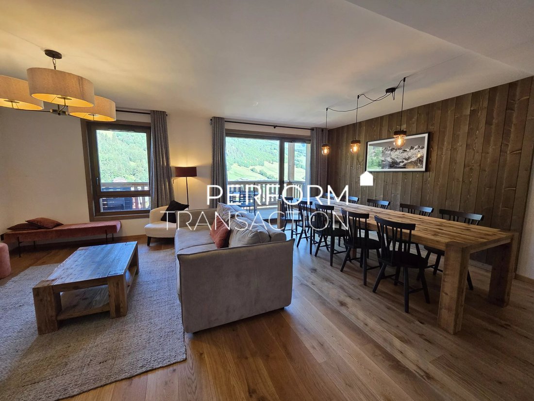 Apartment in Les Avanchers-Valmorel, Auvergne-Rhône-Alpes, France 2 - 18716882