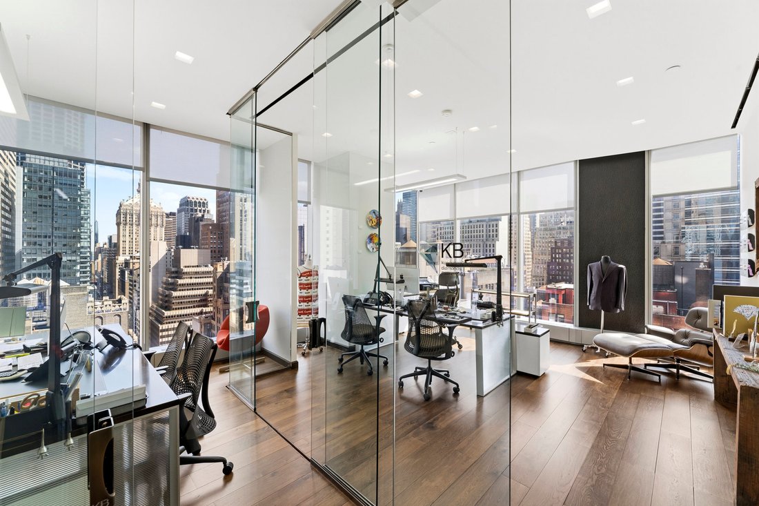 Condominio en Nueva York, Nueva York, Estados Unidos 4 - 18719630