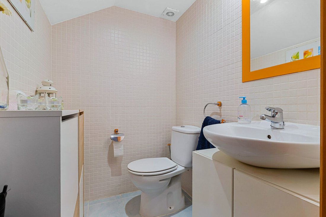 Penthouse in La Cala de Mijas, Mijas, Spain 5 - 18719550