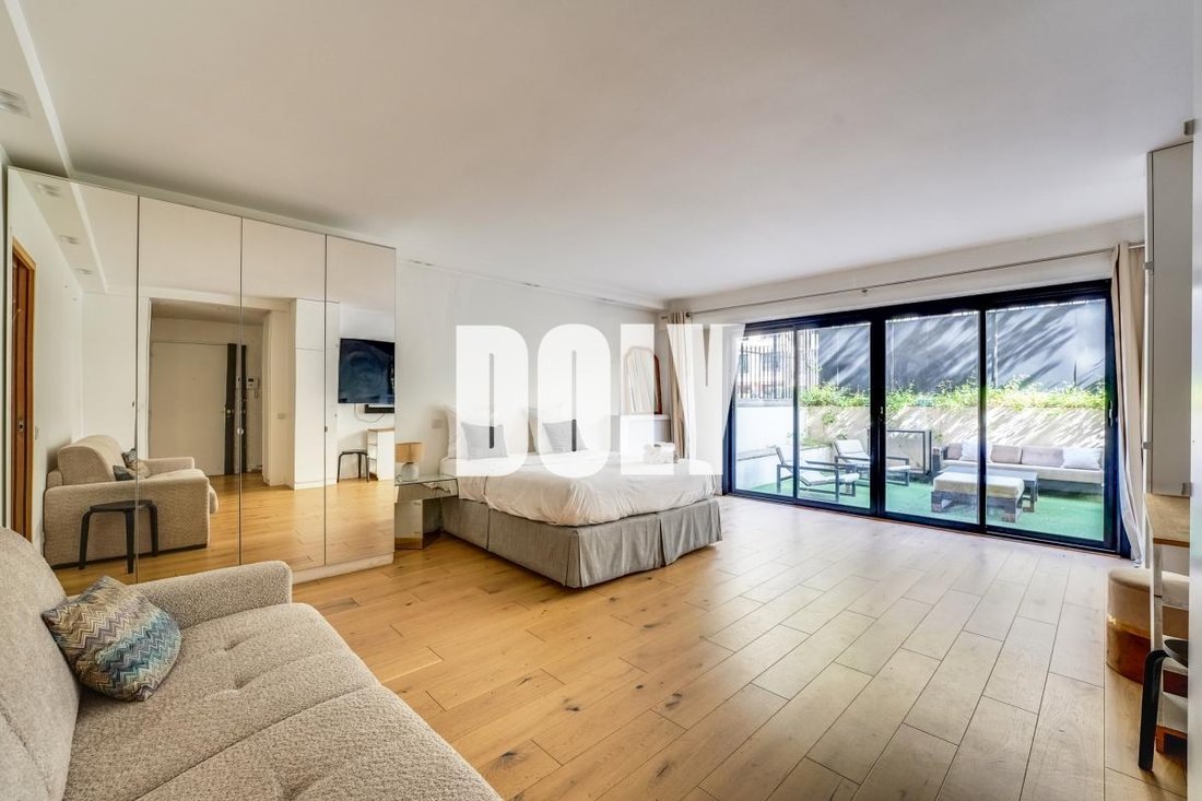 Wohnung in Alleray-Prozession, Paris 15e Arrondissement, Paris 2 - 18716529