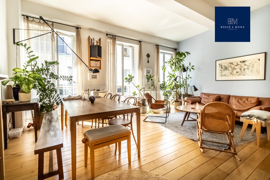 Apartment in Montorgueil-Saint Denis, Paris 2e Arrondissement, Paris 1 - 18717000