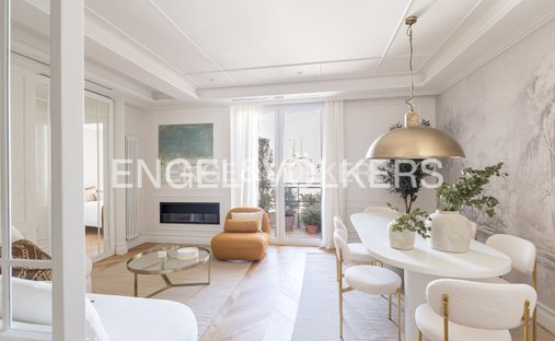 Appartement à Retiro, Madrid, Espagne 1