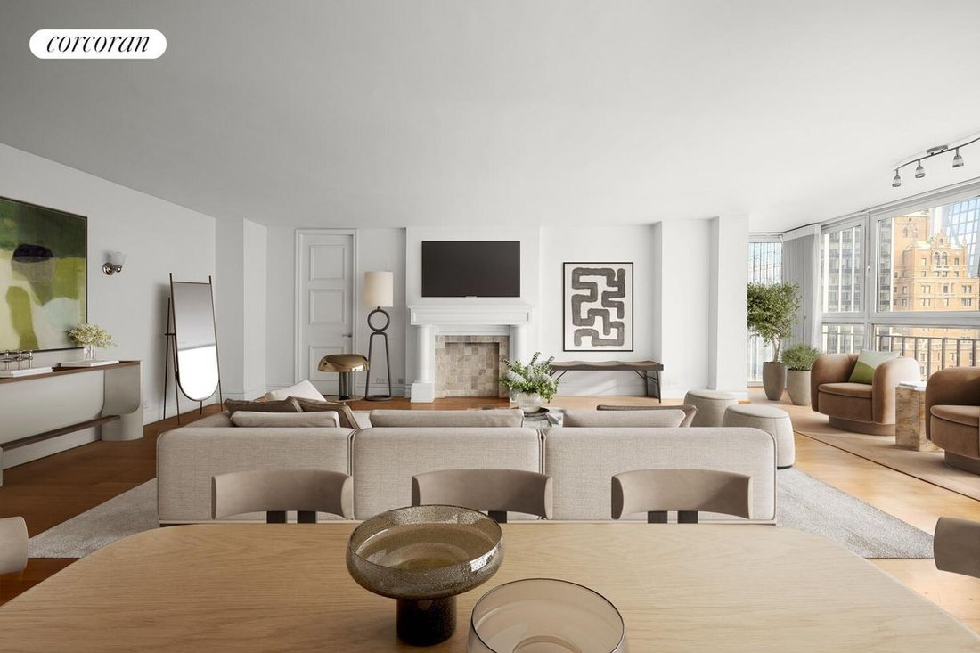 Appartement à New York, État de New York, États-Unis 2 - 17389566