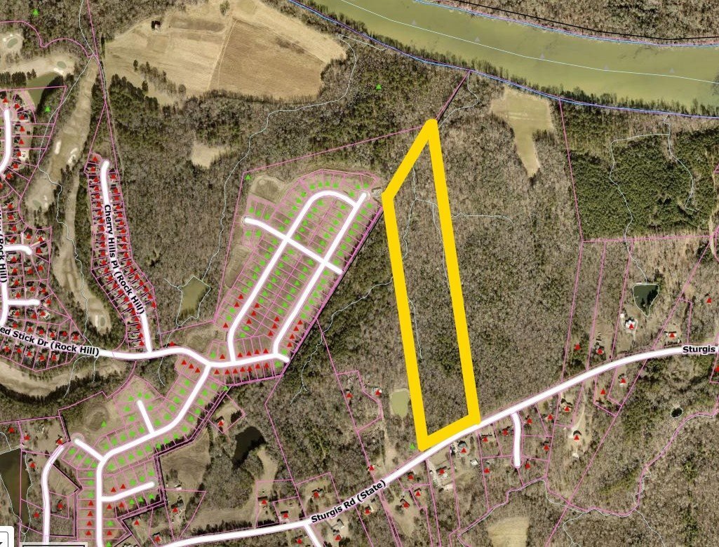 Land in Rock Hill, South Carolina, United States 1 - 17831287