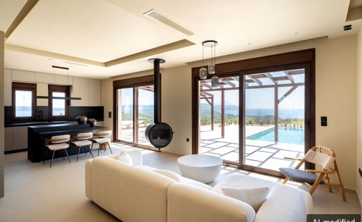 Villa in Aristotle, Macedonia and Thrace, Grecia 1