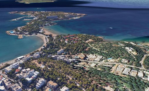 Apartment in Vouliagmeni, Attica, Greece 1
