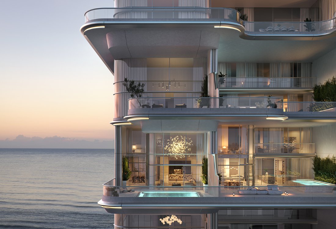 Apartment in Palm Jumeirah, Dubai, United Arab Emirates 2 - 18717108