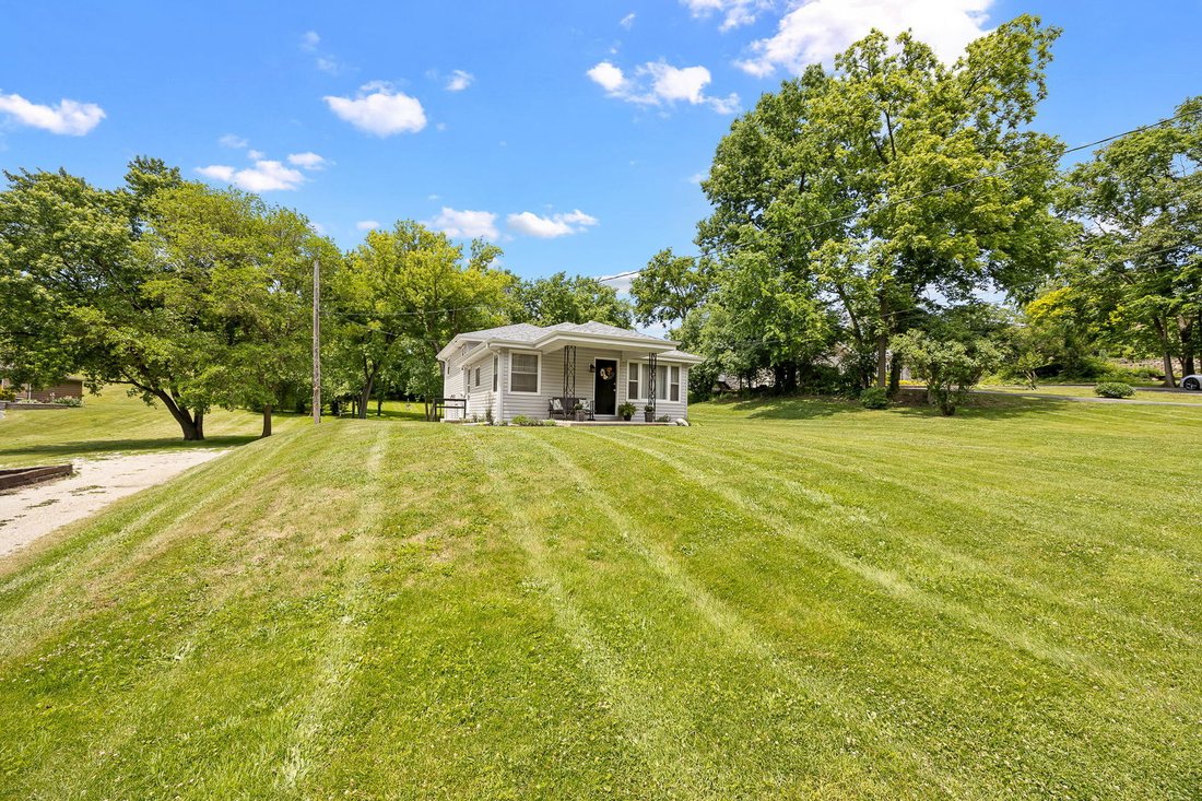 Casa a Burr Ridge, Illinois, Stati Uniti 2 - 18718841