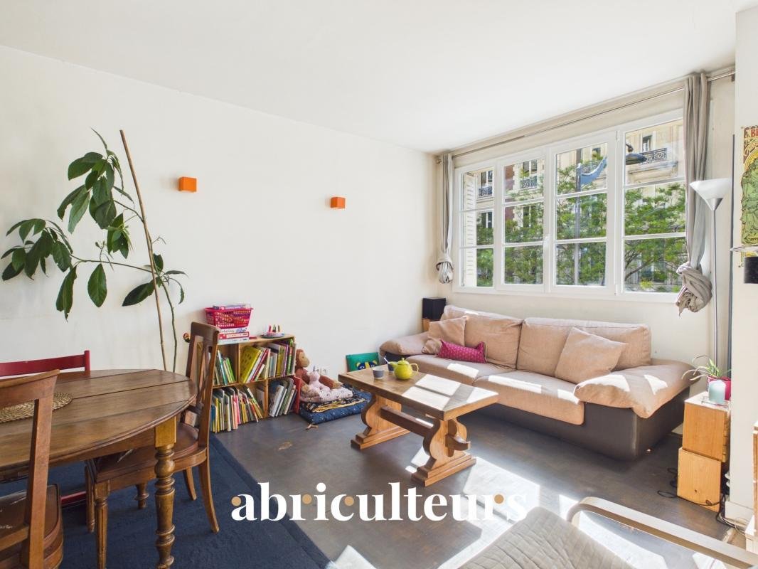 Apartment in Bel-Air Sud, Paris 12e Arrondissement, Paris 5 - 18716522