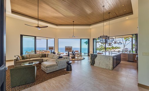 Haus in Dominicalito, Provinz Puntarenas, Costa Rica 1