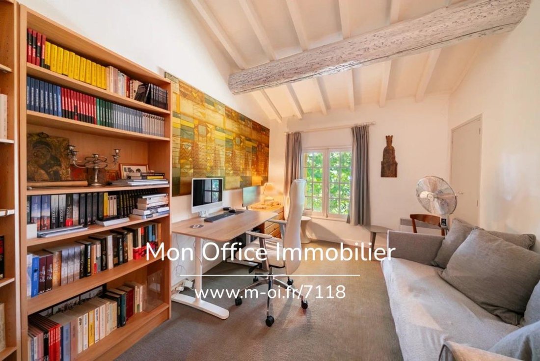 Appartement à Granettes-Jauberte-Sainte Anne, Aix-en-Provence, France 3 - 18716572