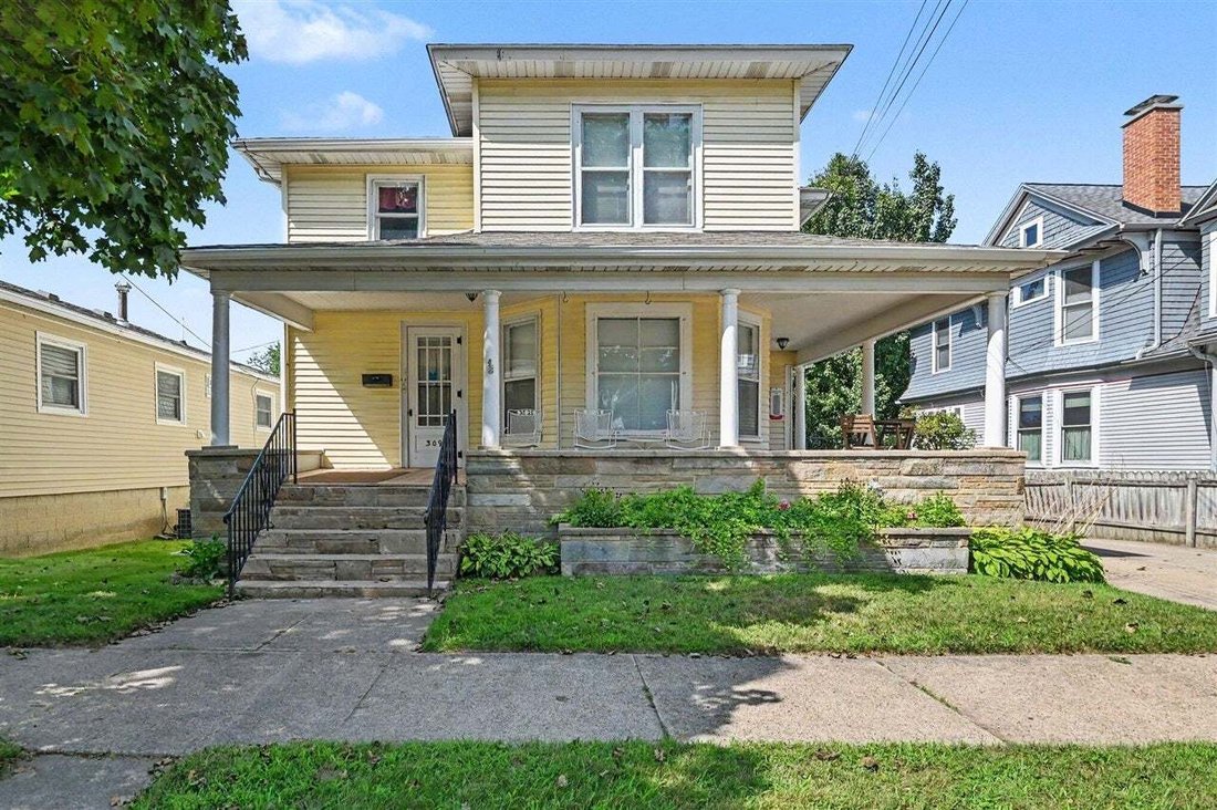 Casa a South Haven, Michigan, Stati Uniti 1 - 18718505
