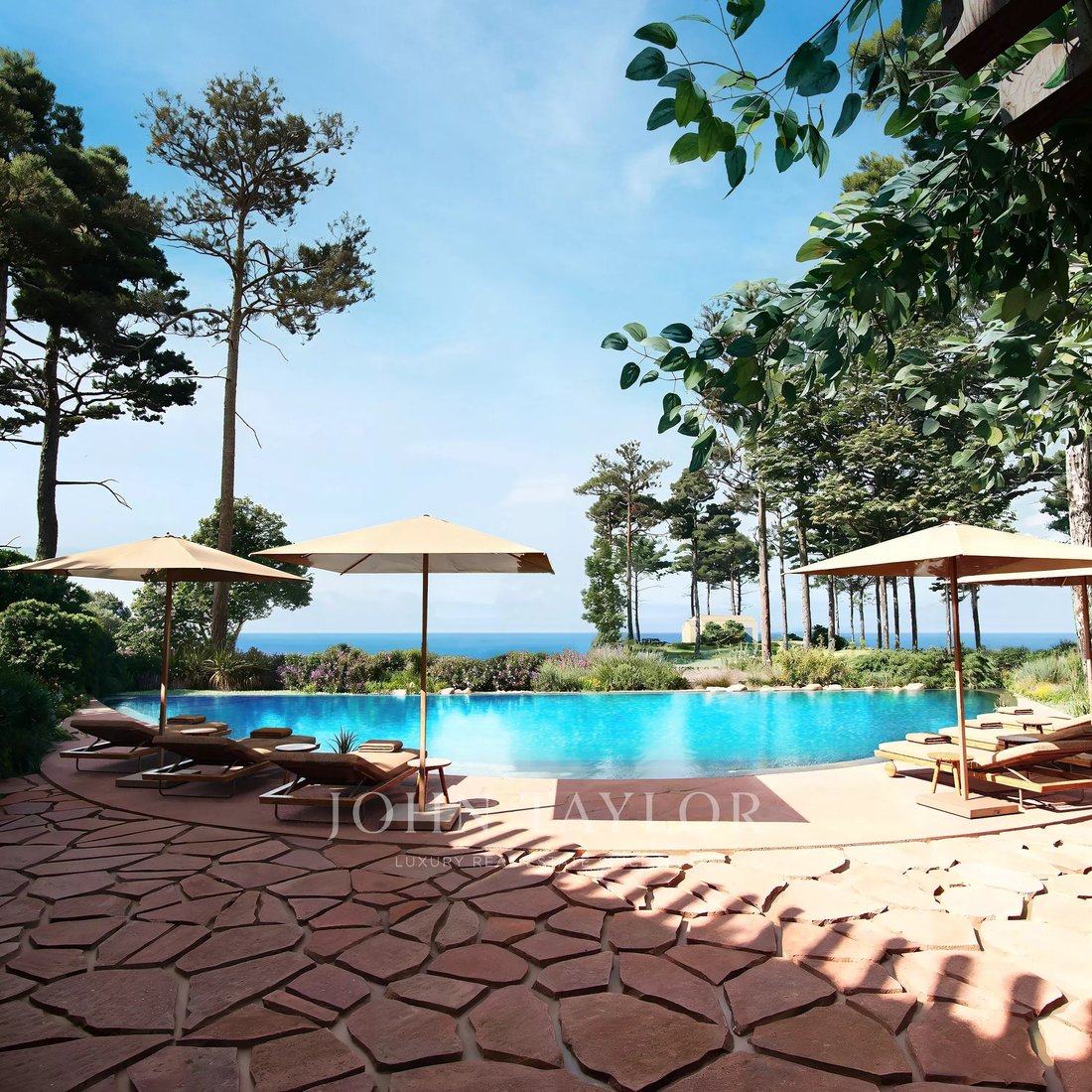 Villa en Costa Azul, Provenza-Alpes-Costa Azul, Francia 4 - 18457508