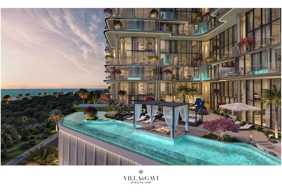 Apartamento en Dubái, Emiratos Árabes Unidos 4 - 18716878