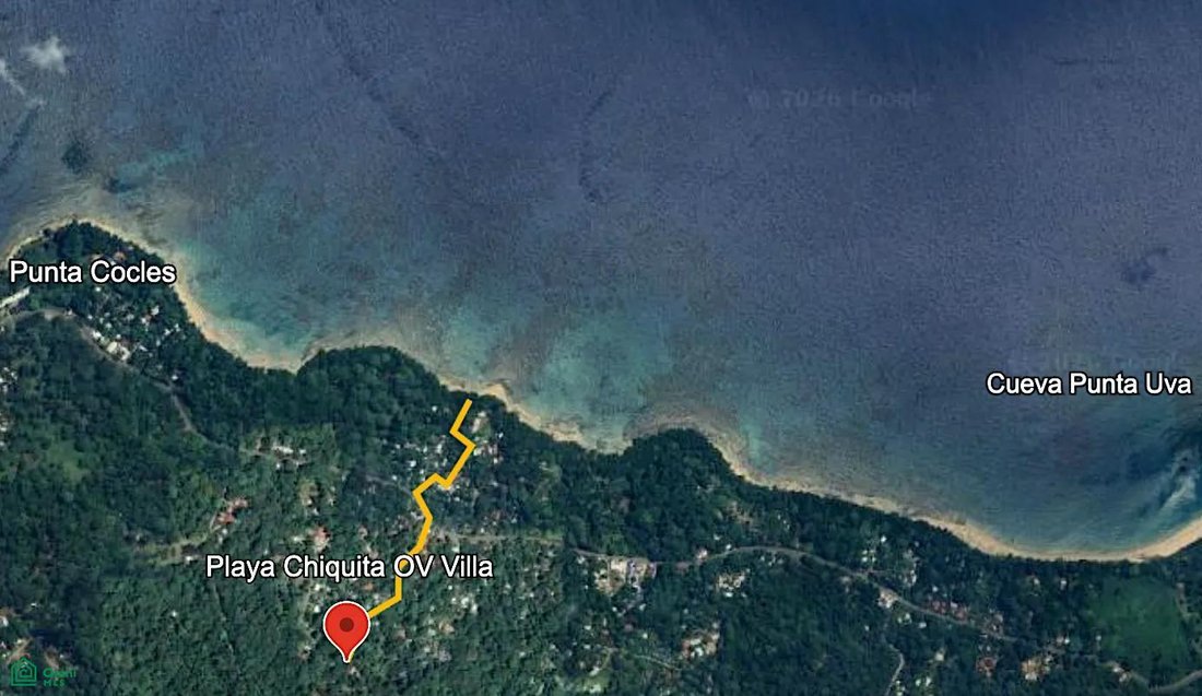 Casa a Cocles, Provincia di Limón, Costa Rica 2 - 17490040