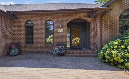 Maison à Sioux Falls, Dakota du Sud, États-Unis 1