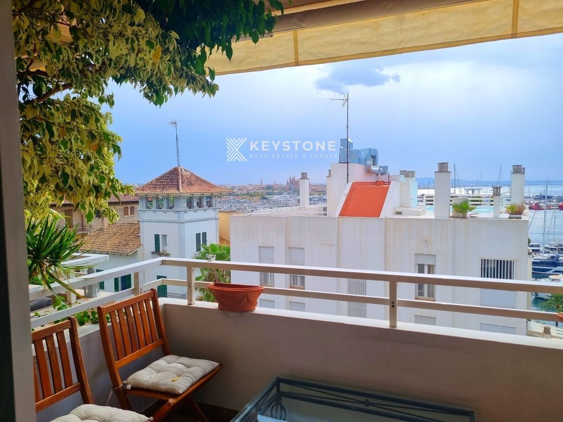 Apartamento en Génova, Palma, Islas Baleares 1 - 18716783