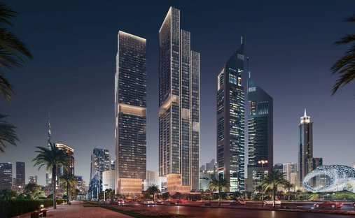 Apartamento en Al Safa, Dubái, Emiratos Árabes Unidos 1