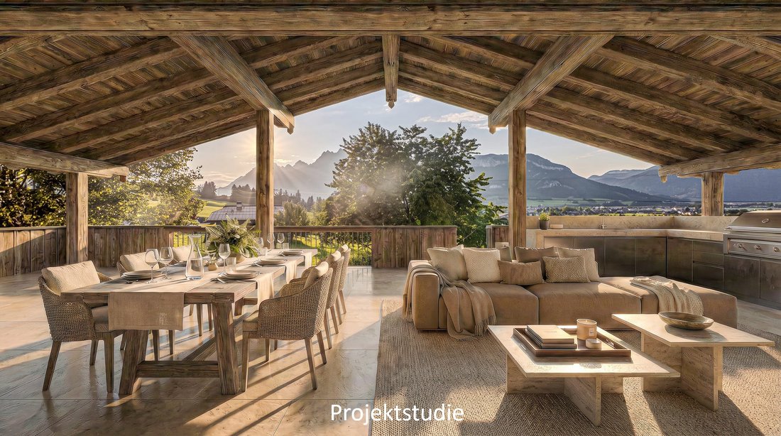 Terreno en St. Johann in Tirol, Tirol, Austria 2 - 15954149