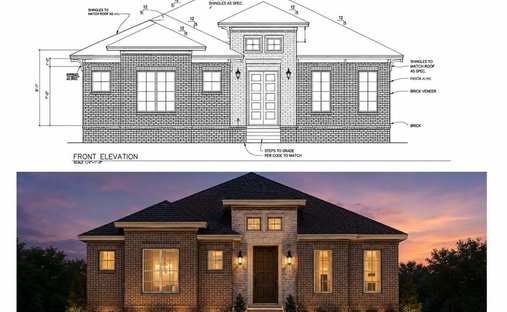 Maison à Tallahassee, Floride, États-Unis 1