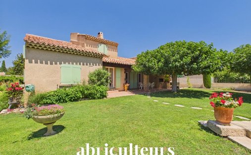 Casa en Distrito de Aix-en-Provence, Provenza-Alpes-Costa Azul, Francia 1
