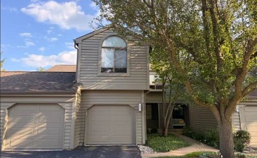 Townhouse in Barrington Hills, Illinois, United States 1