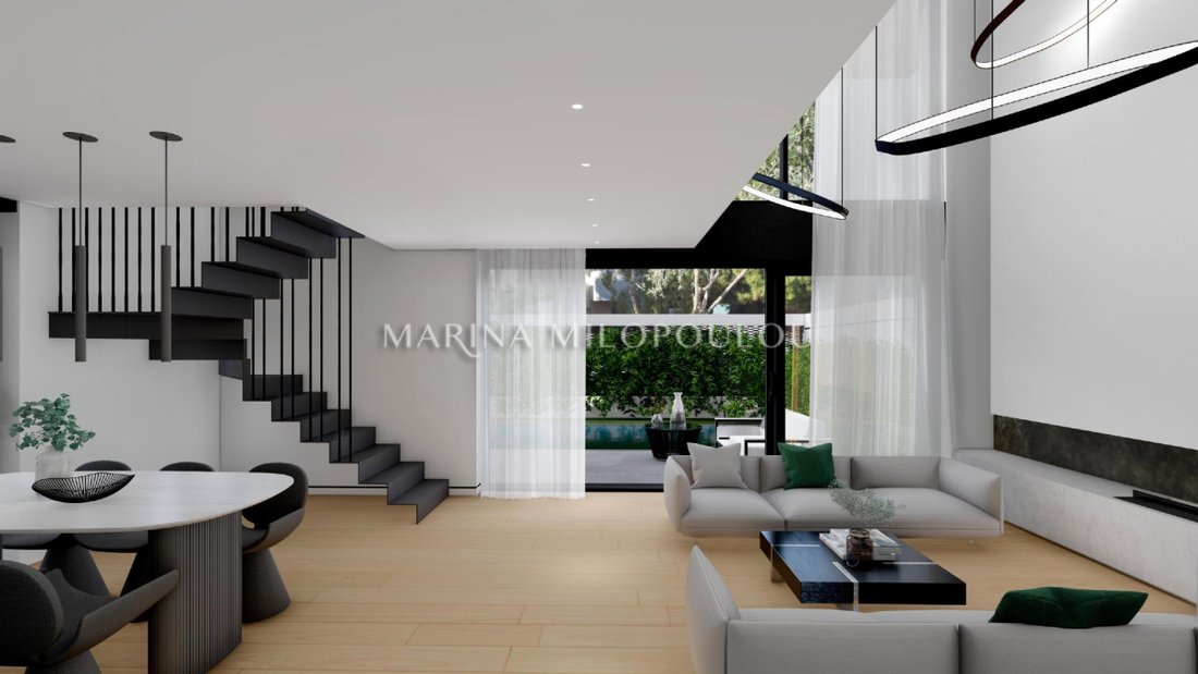 Townhouse in Voula, Attica, Greece 3 - 18717019