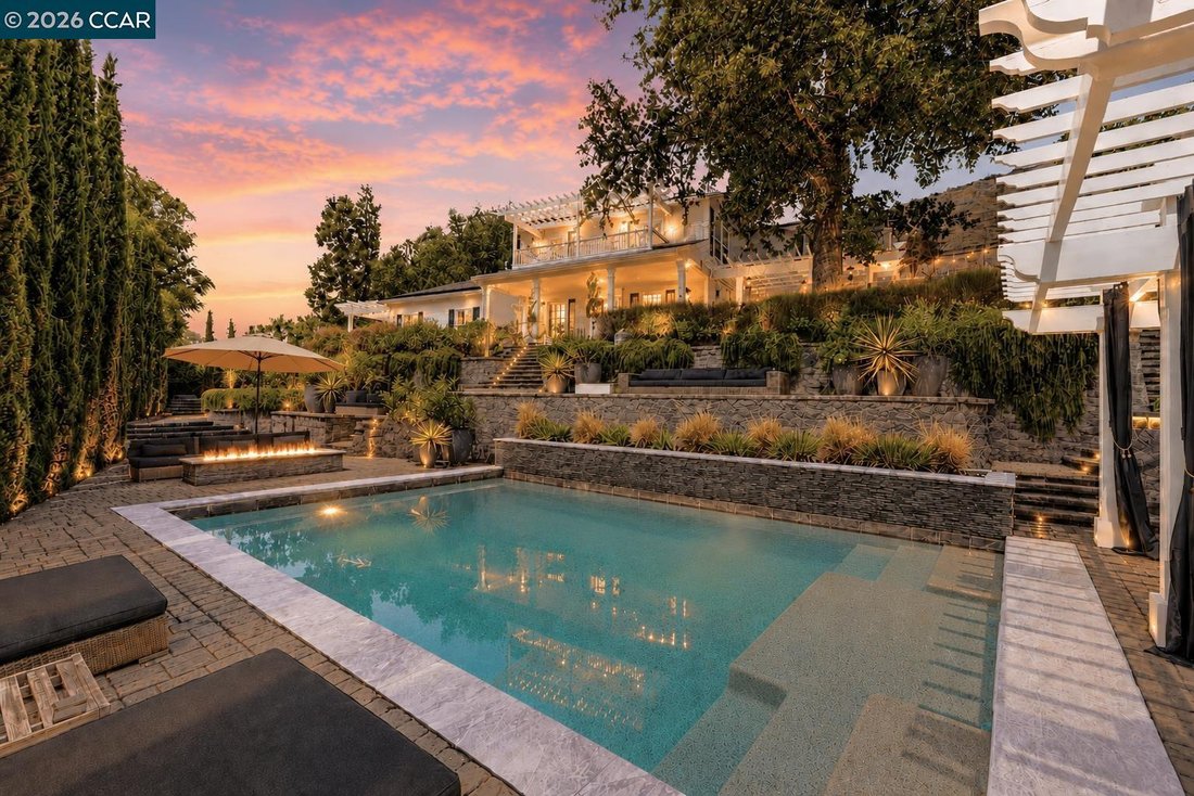 Casa a Walnut Creek, California, Stati Uniti 1 - 18719172