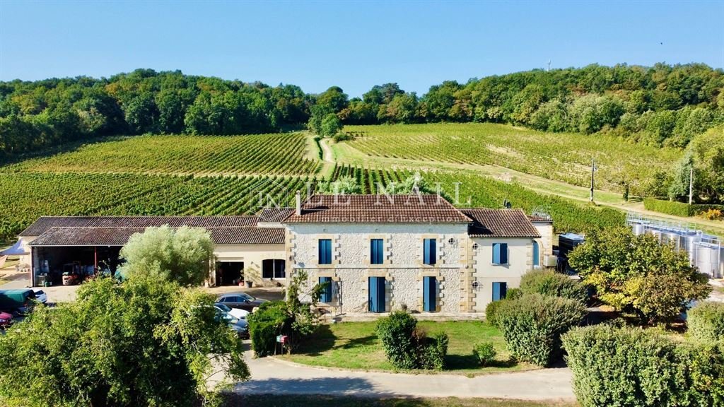 Farm Ranch in Vieux Bergerac, Bergerac, Frankreich 3 - 13368054