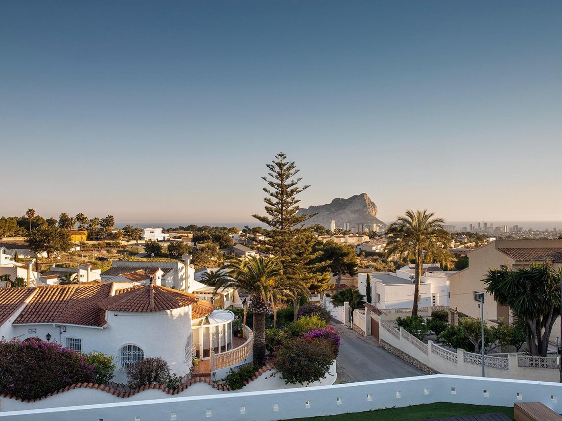 Villa in Benissa, Valencian Community, Spain 5 - 18718609